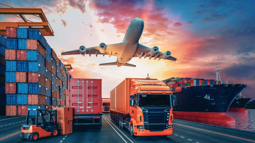 E-Commerce Security Solution (Logistics Services)