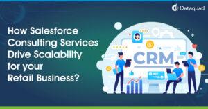 How Salesforce CRM can help you boost your retail business?